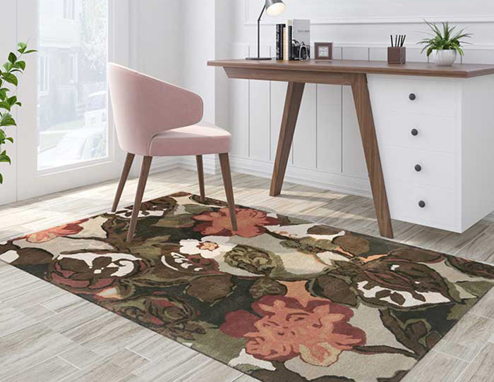 floral-carpets
